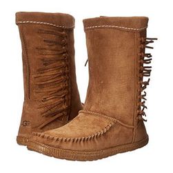 Incaltaminte Femei UGG Hyland Chestnut Suede