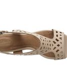 Incaltaminte Femei Clarks Palmdale Sands Nude Leather