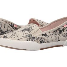 Incaltaminte Femei Roxy Malibu II Natural