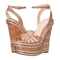 Incaltaminte Femei Jessica Simpson Aimms Nude Patent