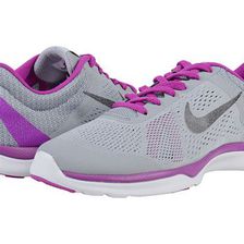 Incaltaminte Femei Nike In-Season TR 5 Wolf GreyHyper VioletPure PlatinumMetallic Dark Grey