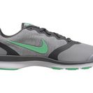 Incaltaminte Femei Nike In-Season TR 4 Wolf GreyDark GreyWhiteGreen Glow