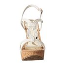 Incaltaminte Femei Carlos Santana Barby White