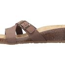 Incaltaminte Femei Easy Street Sandalo Brown Nubuck