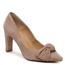 Incaltaminte Femei Vaneli Toro Pump Taupe
