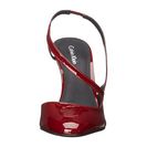 Incaltaminte Femei Calvin Klein Marilynn Dark Red Patent