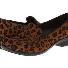 Incaltaminte Femei Dansko Olivia Leopard Hair Calf