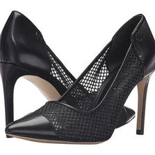 Incaltaminte Femei Michael Kors Leilah Pump BlackBlack Glitter MeshMeshNappa