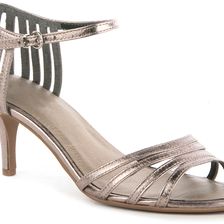 Seychelles Song and Dance Pewter Metallic