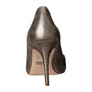 Incaltaminte Femei Badgley Mischka Roanna II Pewter Metallic Suede