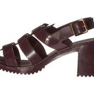 Incaltaminte Femei Melissa Shoes Flox High Dark Purple