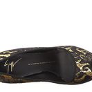 Incaltaminte Femei Giuseppe Zanotti I56061 Mizzica Oro Nero