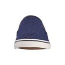 Incaltaminte Femei LAUREN Ralph Lauren Janis Modern Navy Woven Cotton Cording