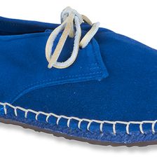 Sebago Darien Lace Up Navy Suede