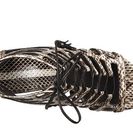 Incaltaminte Femei Michael Kors Bardot Natural Genuine SnakeSmooth Calf