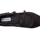 Incaltaminte Femei Steve Madden Edggy Black Suede