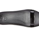 Incaltaminte Femei Crocs New Commuter Plain Strap Flat BlackBlack
