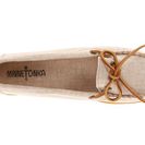 Incaltaminte Femei Minnetonka Canvas Moc Natural Canvas