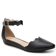 Incaltaminte Femei CL By Laundry Studio Flat Black