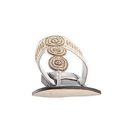 Incaltaminte Femei MIA Heritage - Borneo Silver