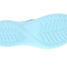 Incaltaminte Femei Crocs Capri V Deco Flip Ice Blue