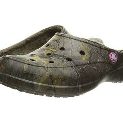 Incaltaminte Femei Crocs Freesail Realtree Lined ChocolateChocolate