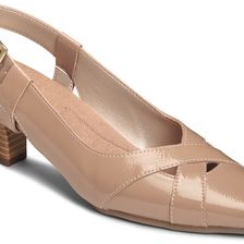 Aerosoles A2 by Aerosoles Dimprint Nude Patent