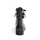 Incaltaminte Femei GUESS Berklee Combat Boots black