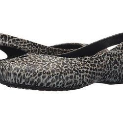 Incaltaminte Femei Crocs Olivia II Leopard Print Flat Leopard