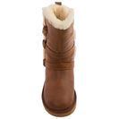 Incaltaminte Femei UGG UGG Australia Becket Sheepskin Boots BLACK (01)