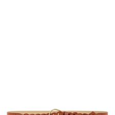 Accesorii Femei Linea Pelle Jean Broken Link Belt BROWN