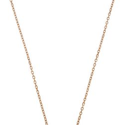 Swarovski Crystal Pave Swan Pendant Necklace 5121597 - Rose Gold Version N/A