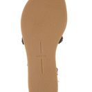 Incaltaminte Femei Dolce Vita Jinny Tassel Sandal Women BLACK LEATHER