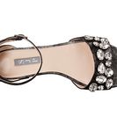 Incaltaminte Femei SJP by Sarah Jessica Parker Fabienne Ovando Trunk Gunmetal Suede