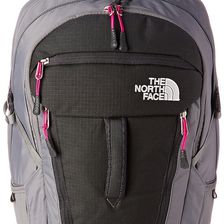The North Face Women's Surge Asphalt Grey/Luminous Pink