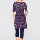 Rochie jerse stretch 