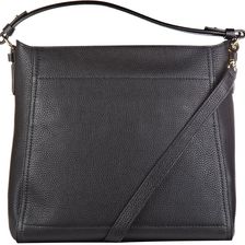 Salvatore Ferragamo Tote Ally Black