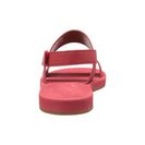 Incaltaminte Femei Clarks Paylor Pace Red Synthetic