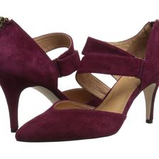Corso Como Carroll Oxblood Suede