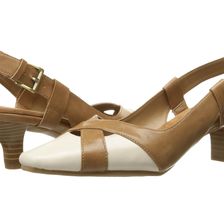 Aerosoles Dimprint Tan Combo