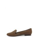 Incaltaminte Femei Forever21 Faux Suede Loafers Olive