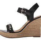 Incaltaminte Femei G by GUESS Elliot Black Burnished Calf PU