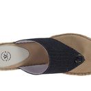 Incaltaminte Femei Johnston Murphy Ainsley Thong Navy White Dot