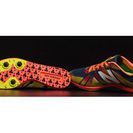 Incaltaminte Femei New Balance Womens XC5000 Spike Yellow with Black Red