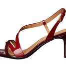Incaltaminte Femei Calvin Klein Lorren GarnetCabernet Patent