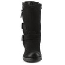 Incaltaminte Femei White Mountain Birch Bootie Black