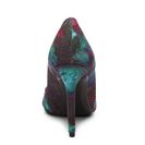 Incaltaminte Femei Charles by Charles David Parker Floral Pump Turquoise