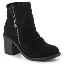 Incaltaminte Femei Blowfish Mover Bootie Black