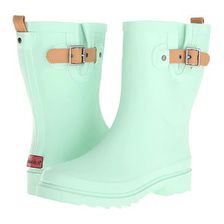 Incaltaminte Femei Chooka Top Solid Mid Rain Boot Mint 2