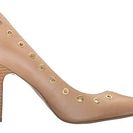 Incaltaminte Femei Nine West Snap Taupe Leather